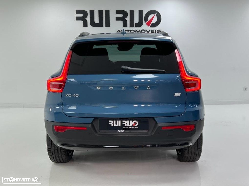 Volvo XC 40 1.5 T4 PHEV Plus Dark - 33
