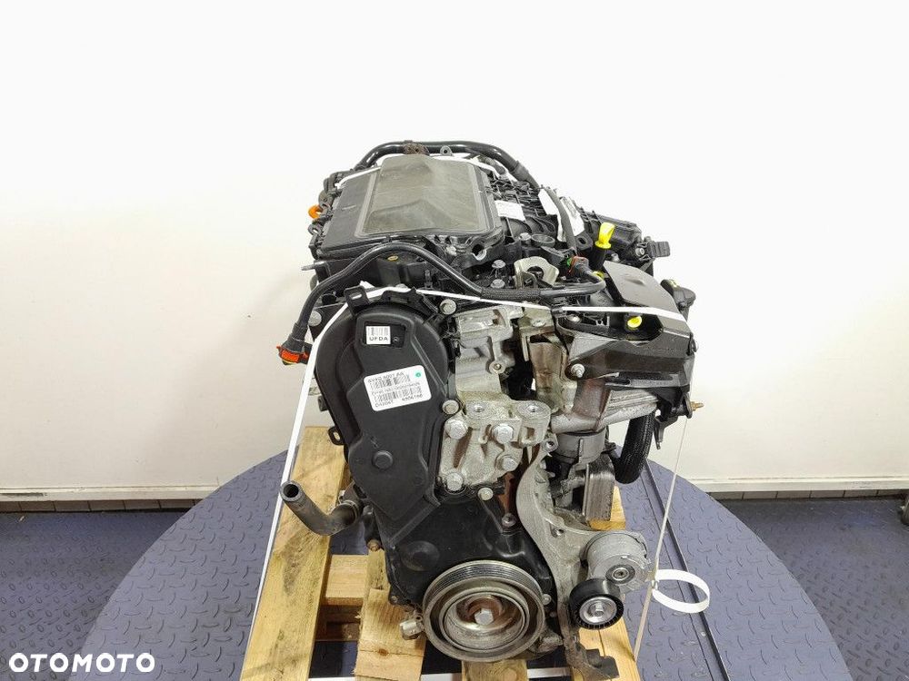FORD KUGA MK1 2.0 TDCI 140 KM SILNIK DIESLA UFDA D4204T - 2