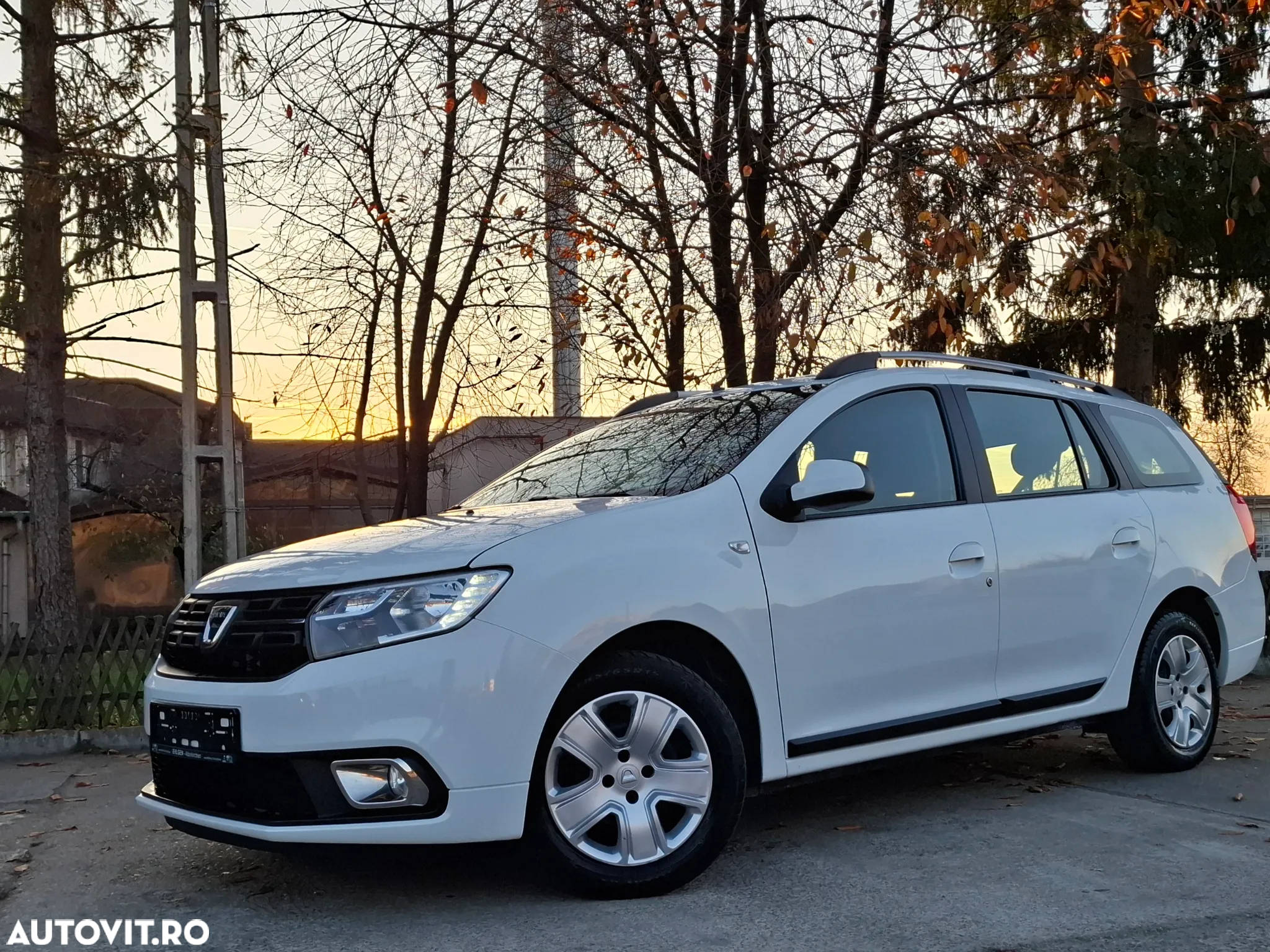 Dacia Logan MCV SCe 75 Laureate - 13