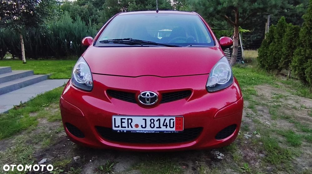 Toyota Aygo - 34