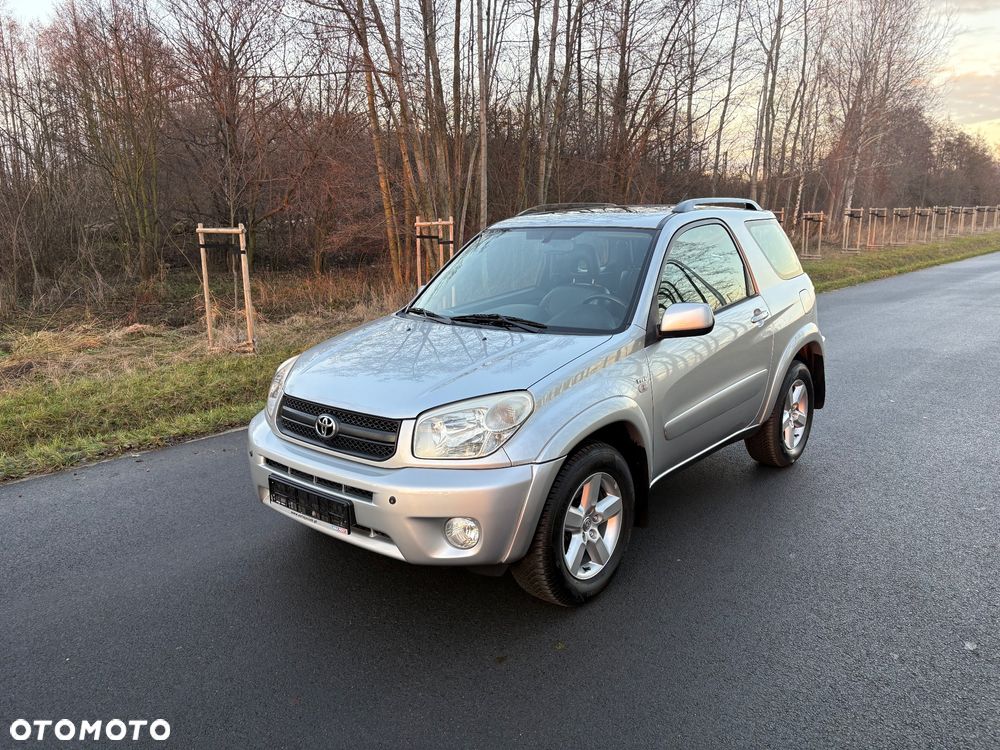 Toyota RAV4 4x4 Executive - 5