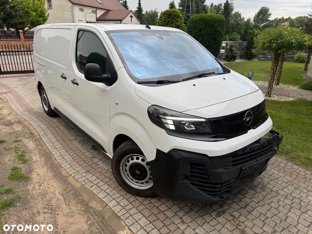 Opel Vivaro - 1