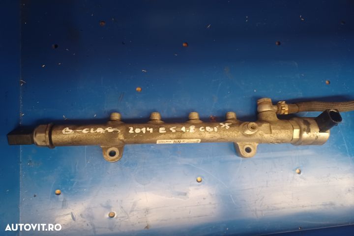 Rampa injectoare A6510700495 R9144Z240A Mercedes-Benz A-Class W176 [2 - 2