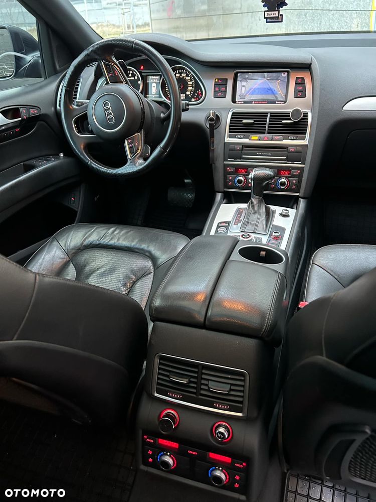 Audi Q7 3.0 TFSI Quattro Tiptronic - 12