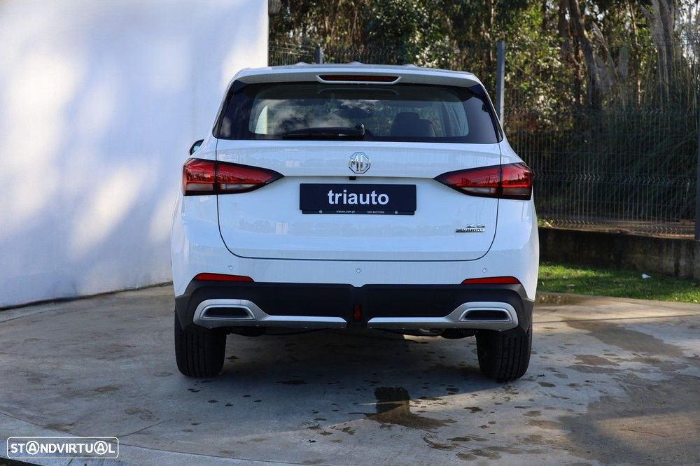 MG ZS 1.5 Hybrid+ Standard - 3