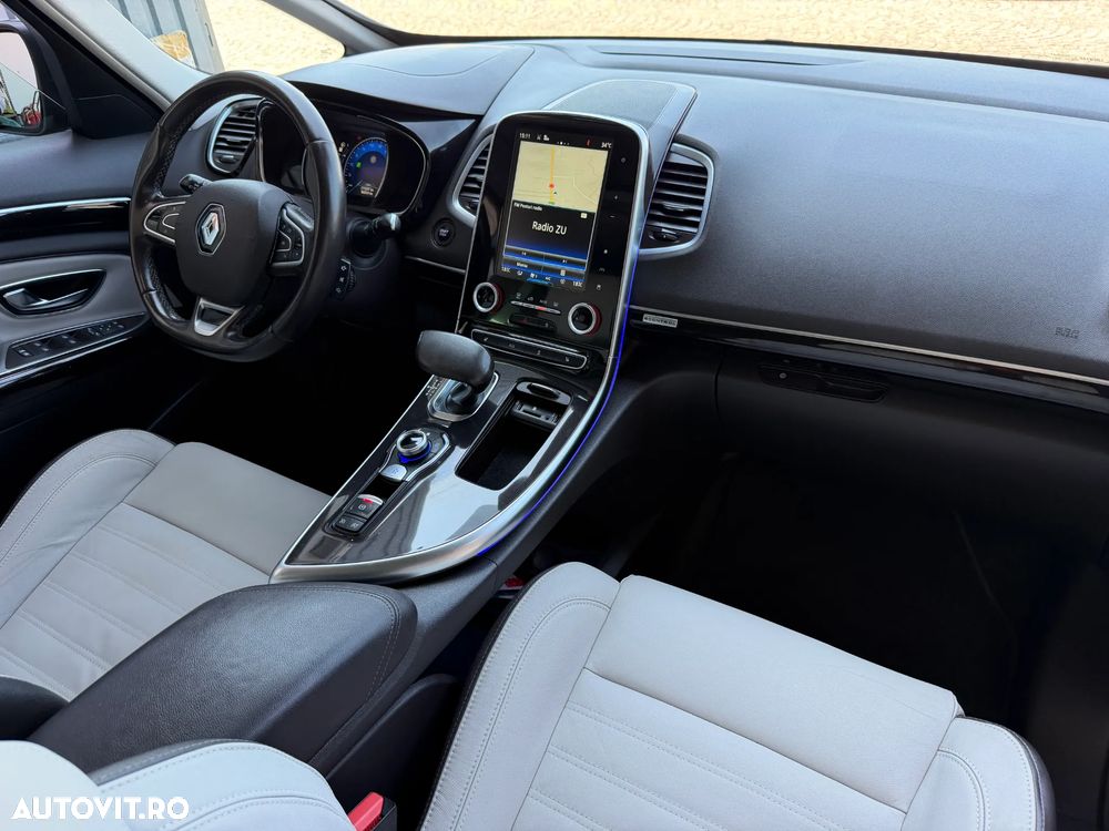 Renault Espace Energy dCi 160 EDC Initiale Paris - 6