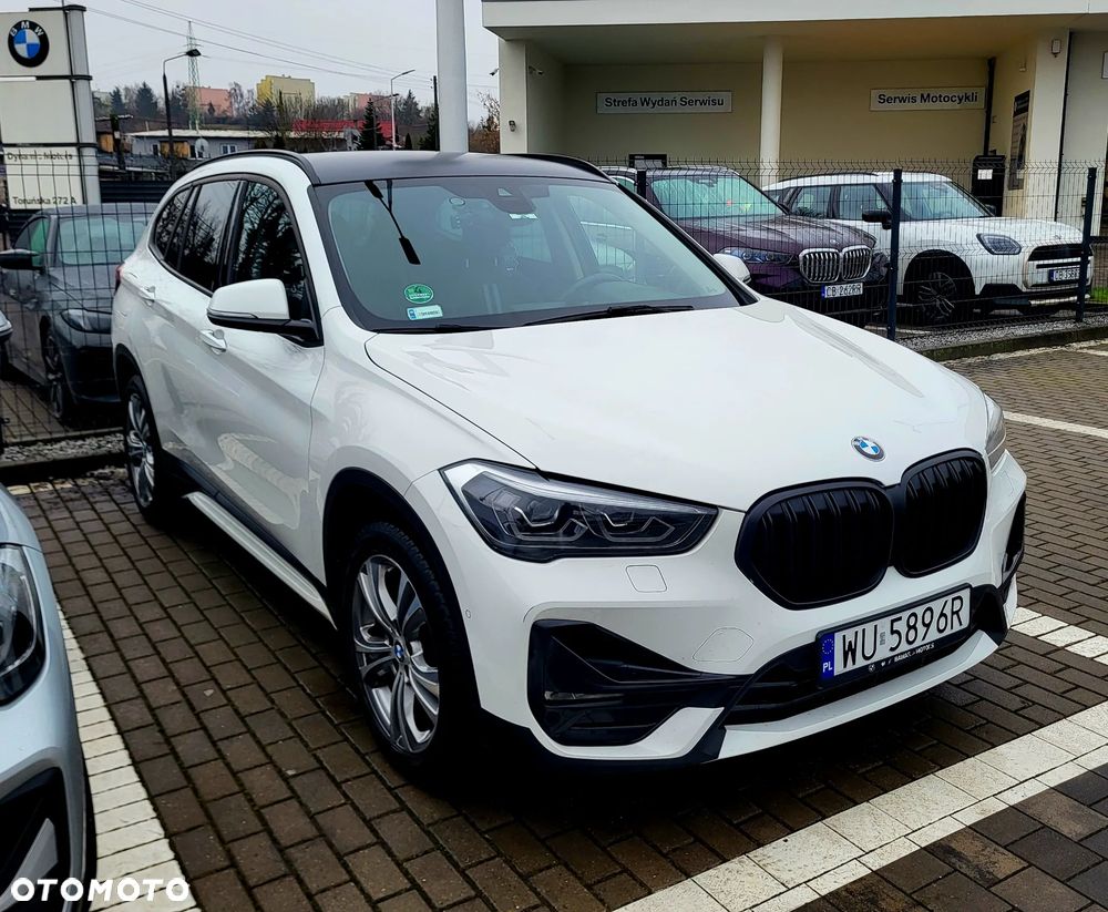 BMW X1 - 1