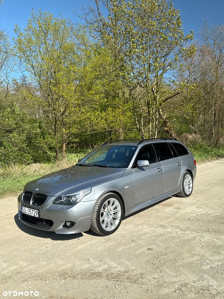 BMW Seria 5 530xd - 1