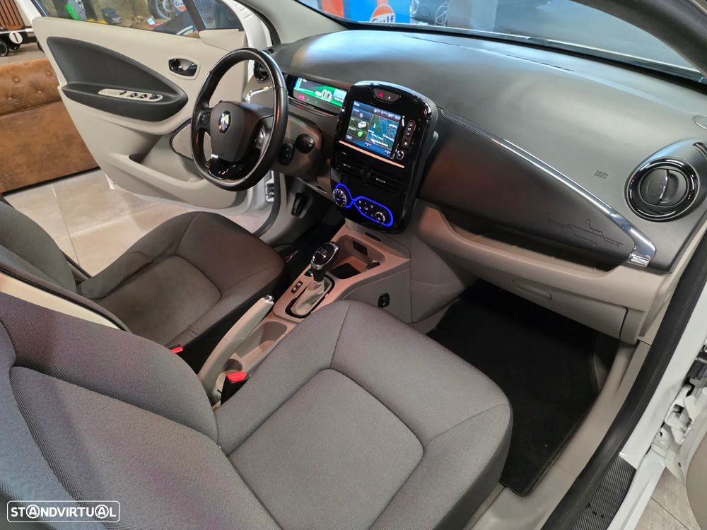 Renault Zoe (c/ Bateria) Intens - 4