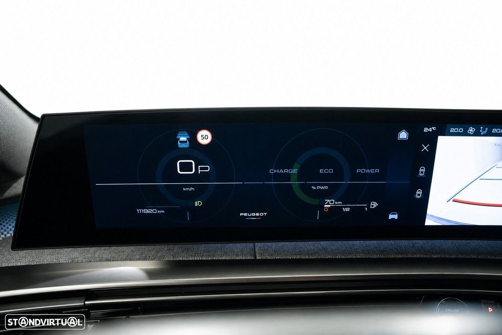 Peugeot 3008 1.2 Hybrid GT e-DCS6 - 30