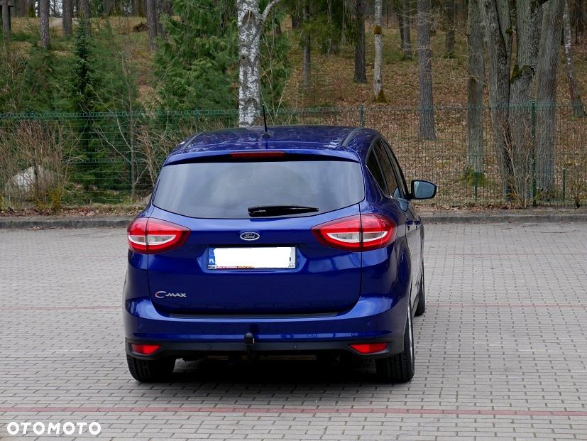 Ford C-MAX 2.0 TDCi Titanium ASS - 4