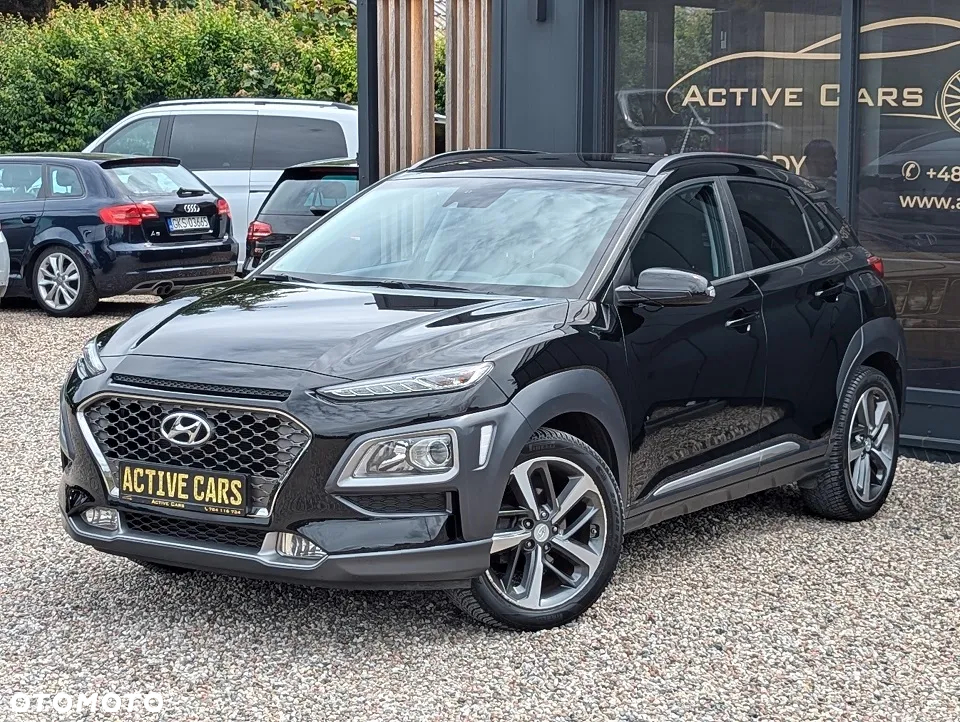 Hyundai Kona 1.0 T-GDI Style - 9