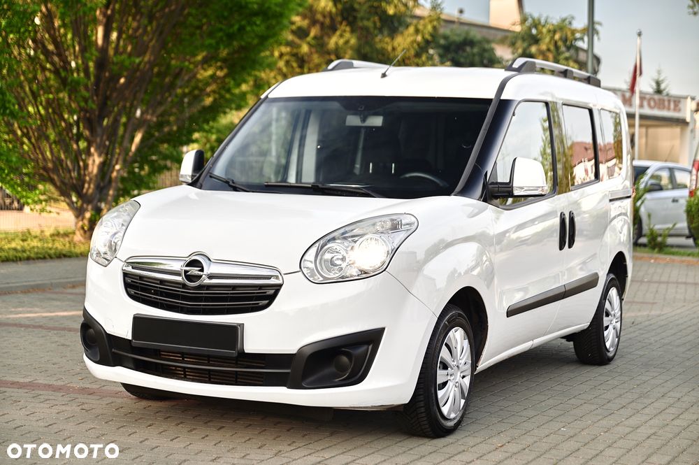 Opel Combo 1.6 CDTI L1H2 Edition - 6