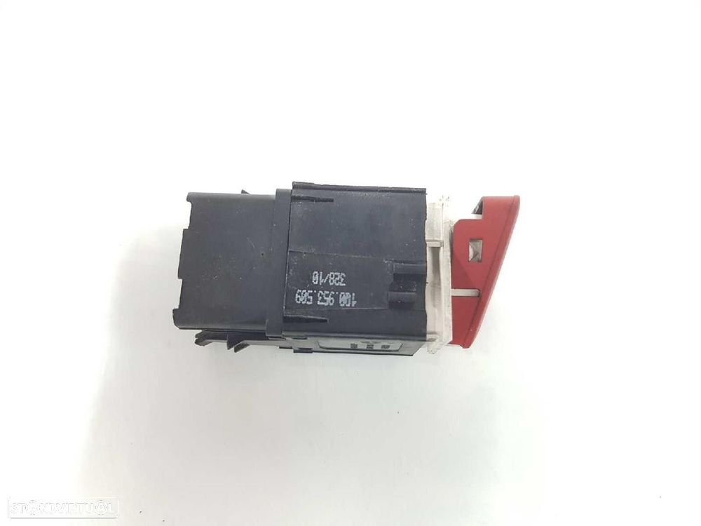 INTERRUPTOR BOTÃO DE EMERGÊNCIA VOLKSWAGEN SCIROCCO 2011 -1Q0953509 - 7