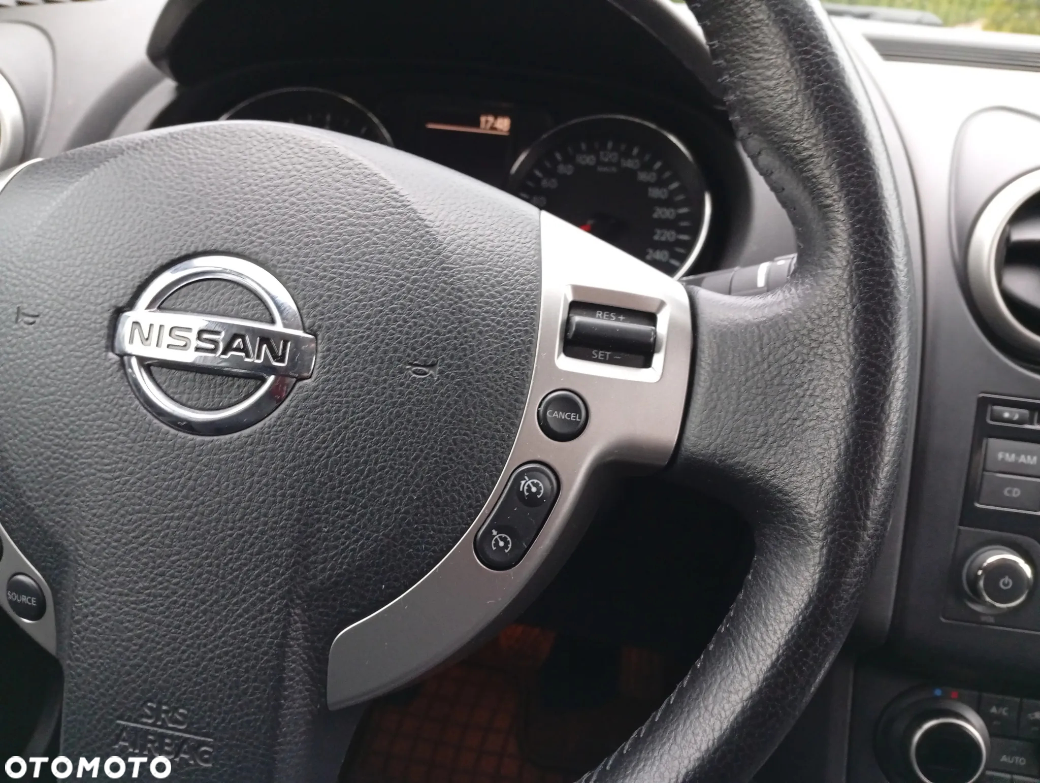Nissan Qashqai 1.6 acenta - 11