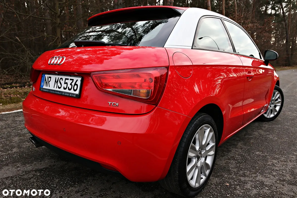 Audi A1 2.0 TDI Ambition - 37
