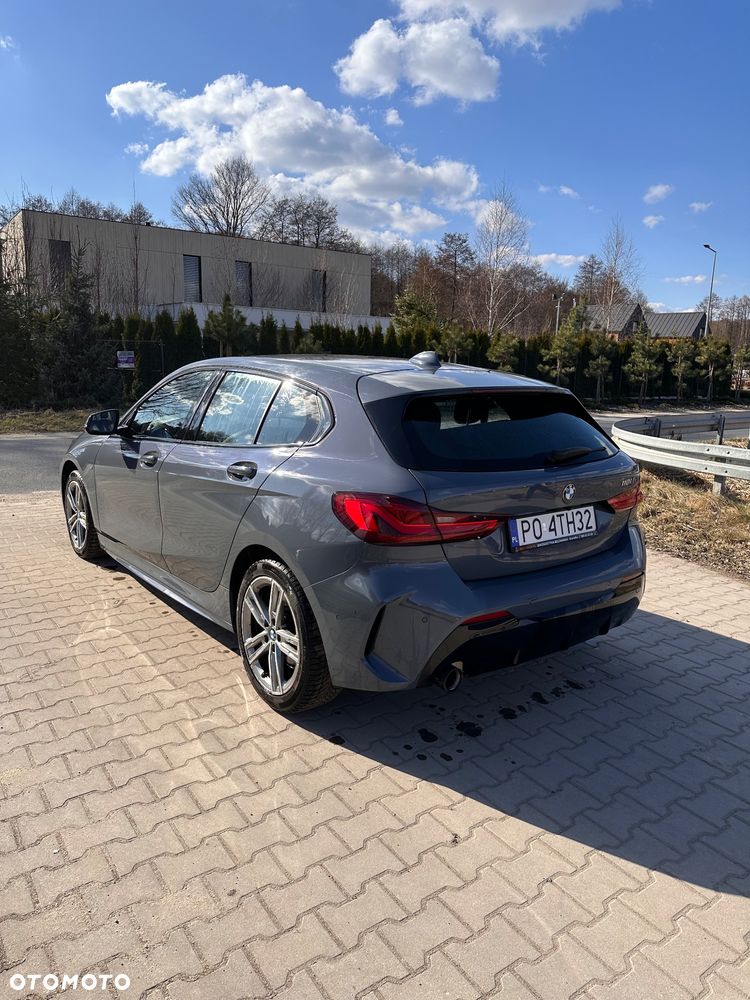 BMW Seria 1 118i M Sport - 8