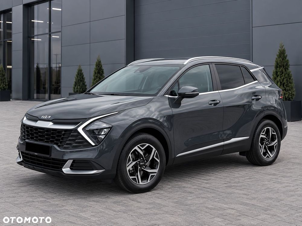 Kia Sportage 1.6 CRDI MHEV Business Line 2WD DCT - 12