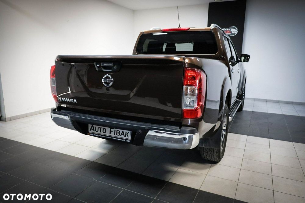 Nissan Navara - 8