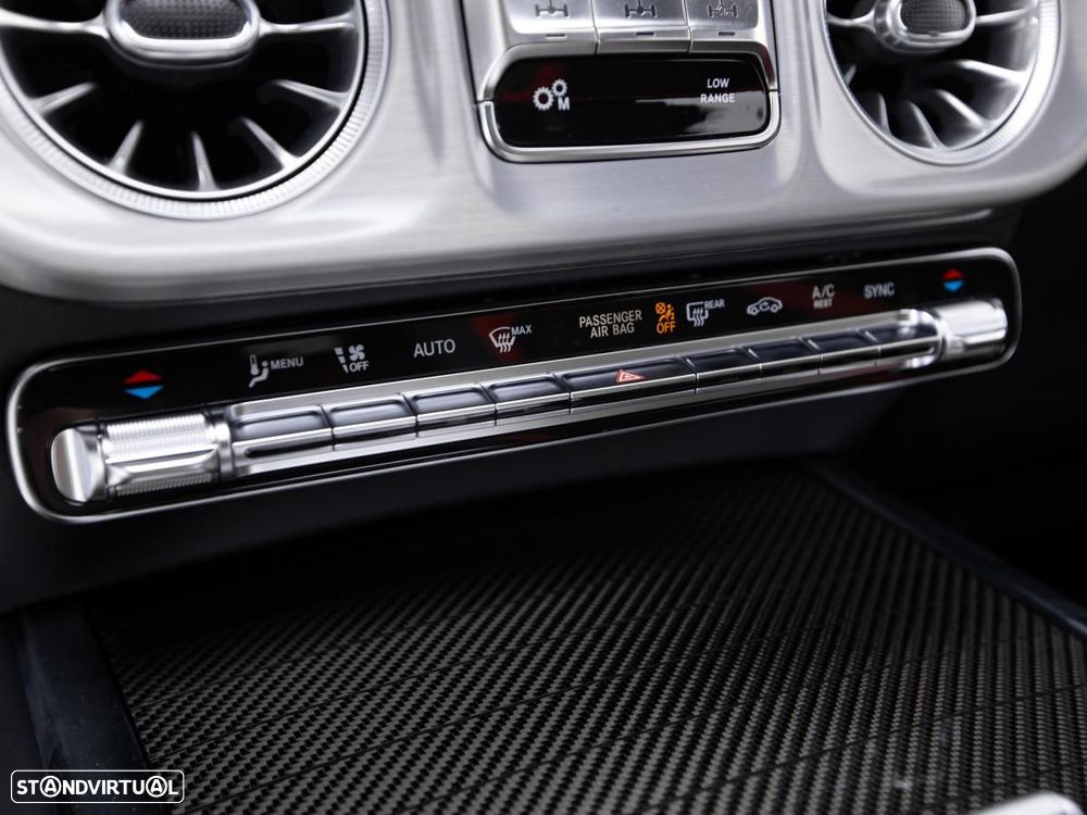 Mercedes-Benz G 63 AMG - 40