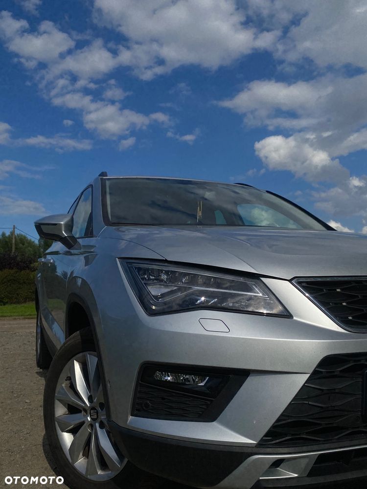 Seat Ateca 1.6 TDI ECOMOTIVE Style S&S - 7