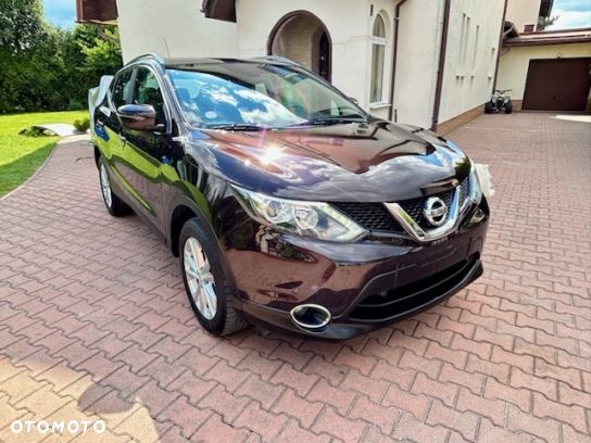 Nissan Qashqai 1.2 DIG-T Acenta EU6 - 7