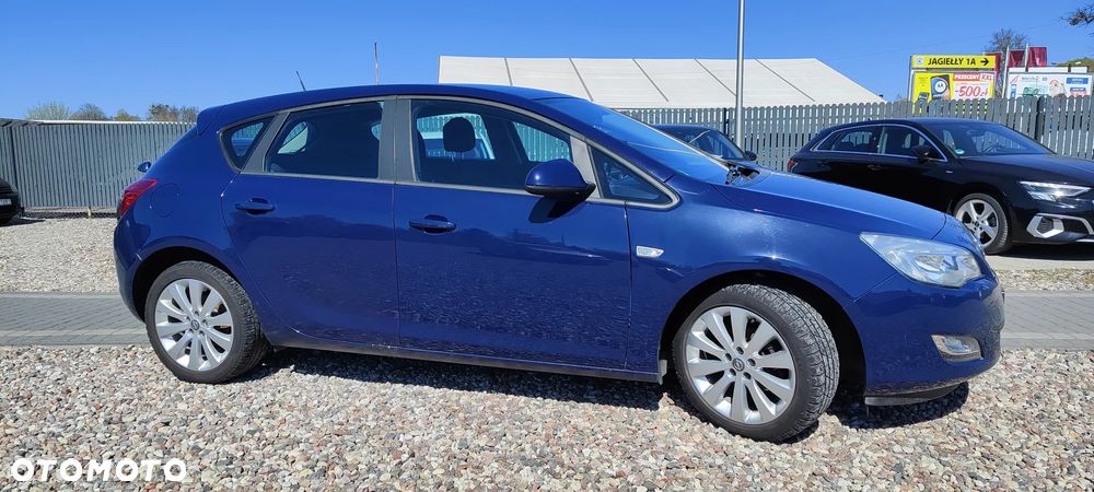 Opel Astra 1.6 ECOFLEX Start/Stop Edition - 15