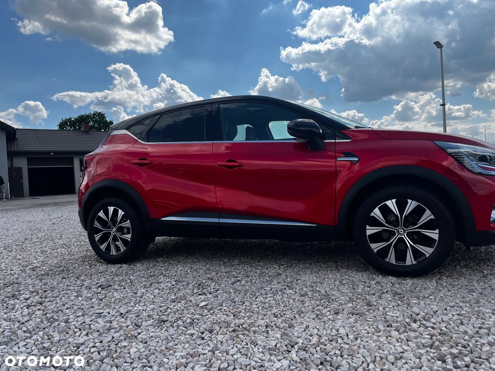 Renault Captur 1.3 TCe mHEV Techno EDC - 11