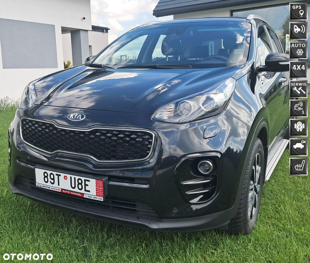 Kia Sportage 2.0 CRDI L 4WD - 1