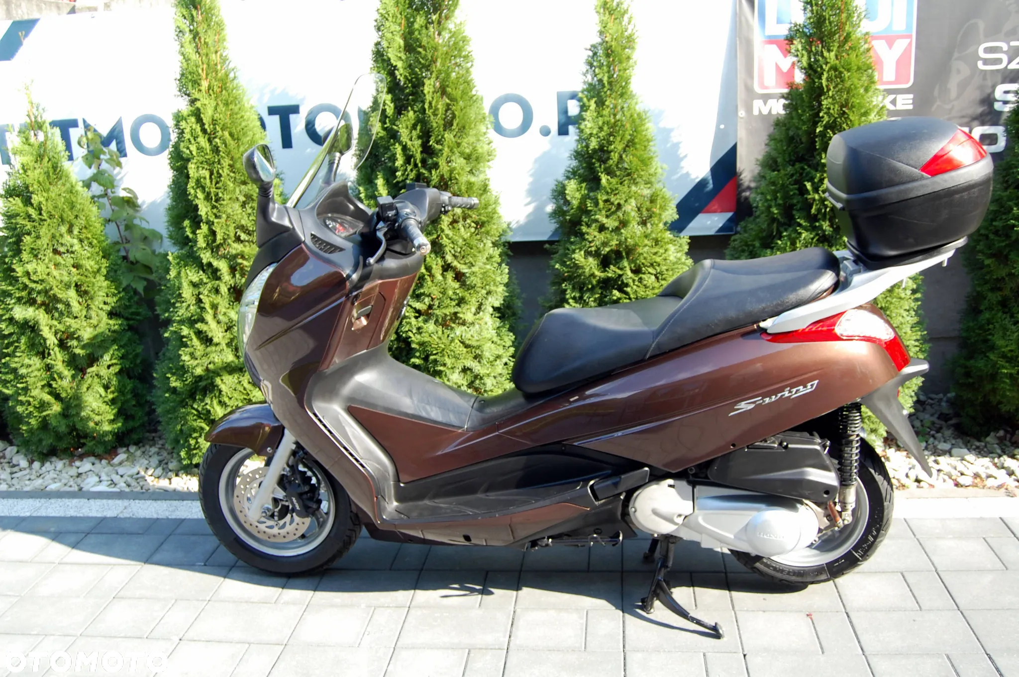 Honda S-Wing - 5