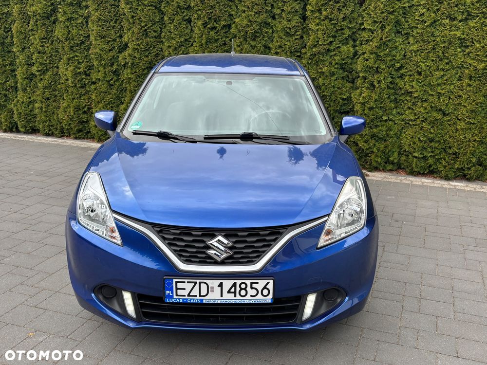 Suzuki Baleno 1.2 Premium - 4