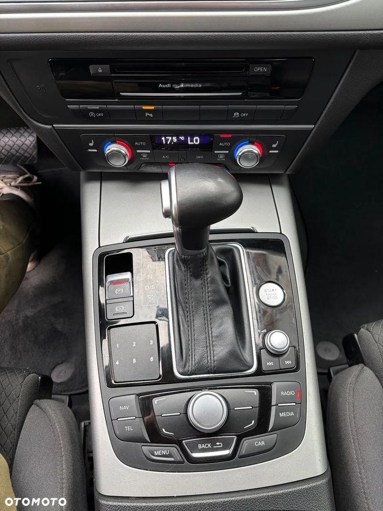 Audi A6 Avant 2.0 TDI Ultra DPF S tronic - 33