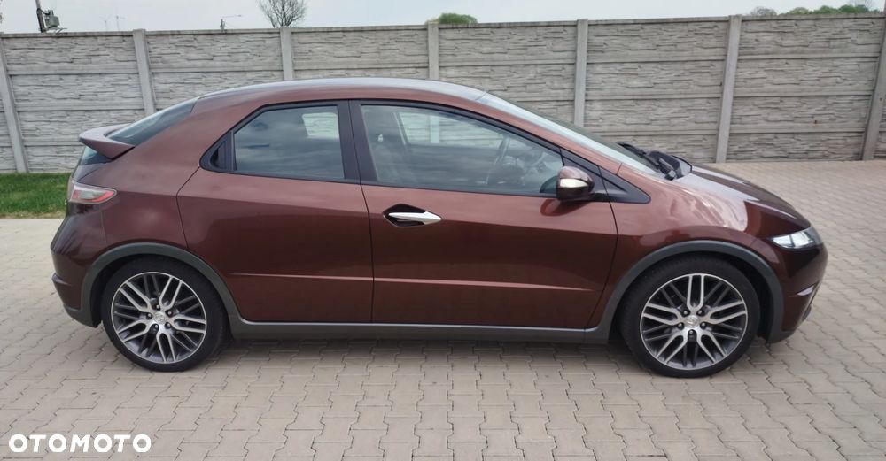 Honda Civic 1.8i-VTEC Executive - 2