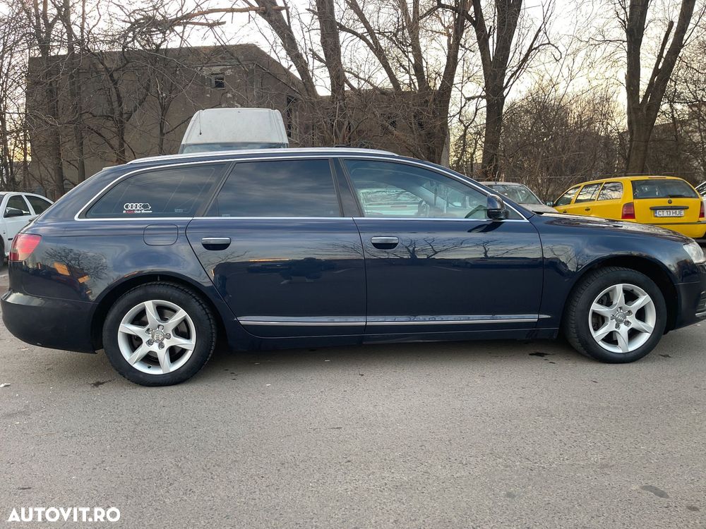 Audi A6 Limuzina - 16