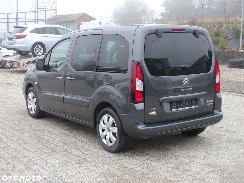 Citroën Berlingo Multispace BlueHDi 120 S&S XTR - 9