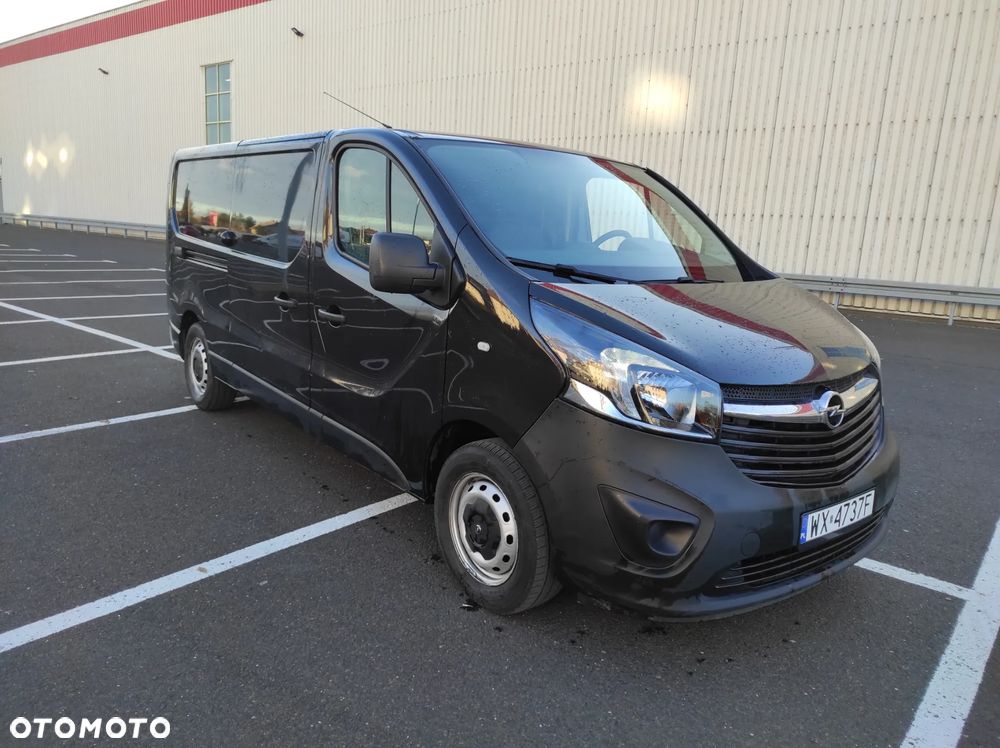 Opel Vivaro Biturbo - 1