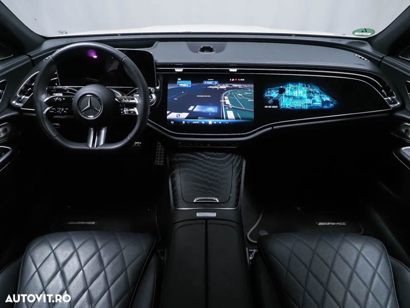 Mercedes-Benz E 300de 4Matic 9G-TRONIC Edition AMG Line - 6