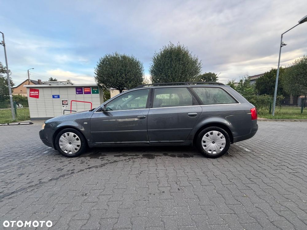Audi A6 Avant 1.9 TDI - 8