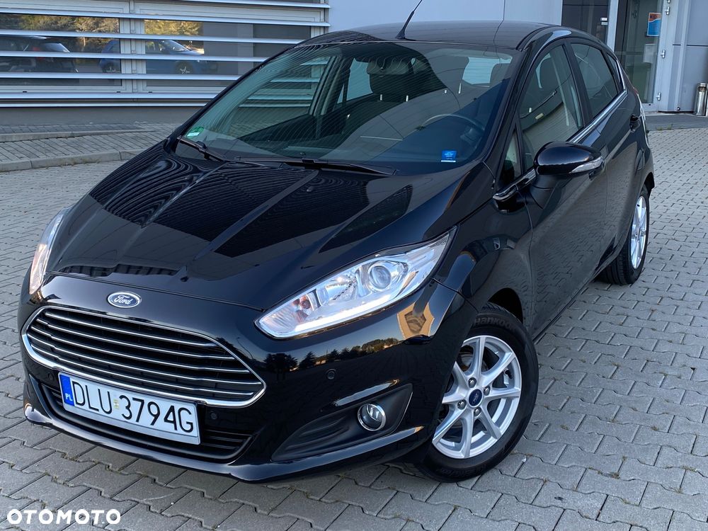 Ford Fiesta 1.25 Titanium - 1