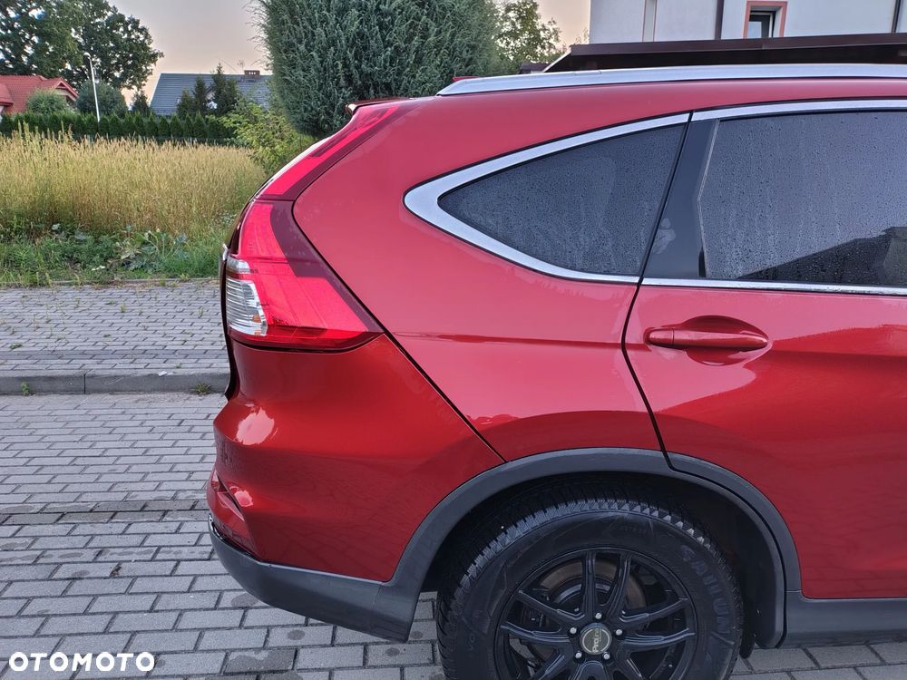 Honda CR-V 1.6i DTEC 4WD Executive - 25
