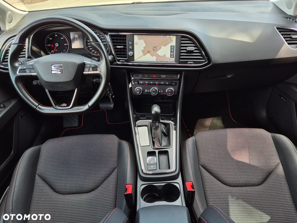 Seat Leon 2.0 TDI DPF Start&Stop DSG FR - 23