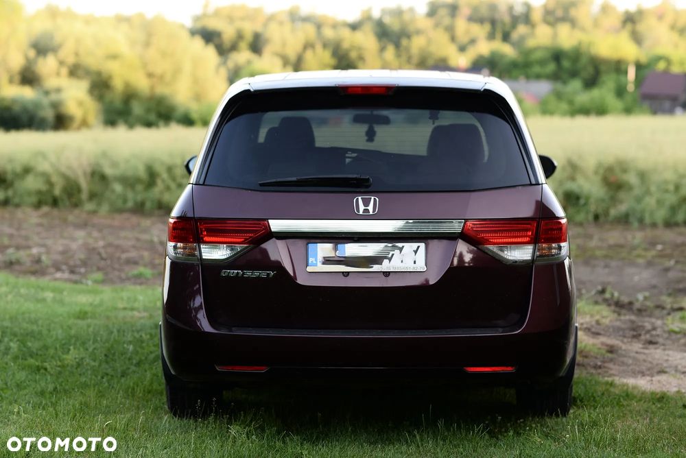 Honda Odyssey - 3