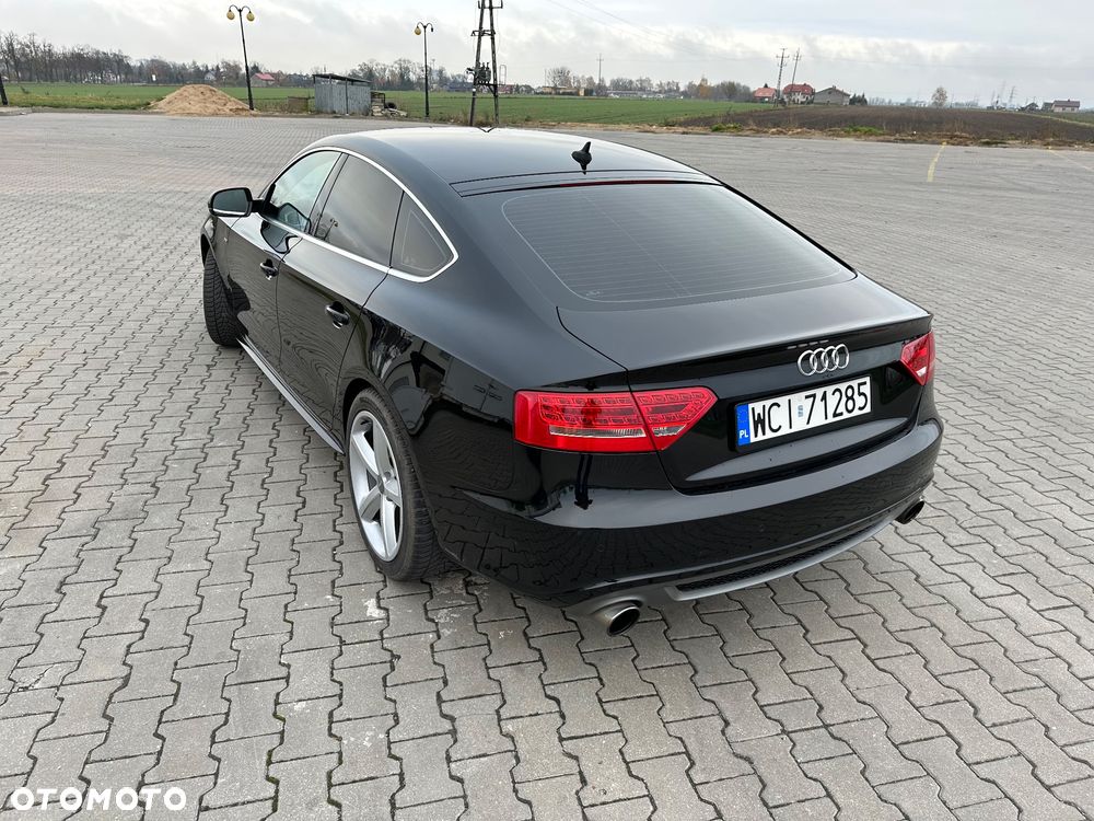 Audi A5 Sportback - 3