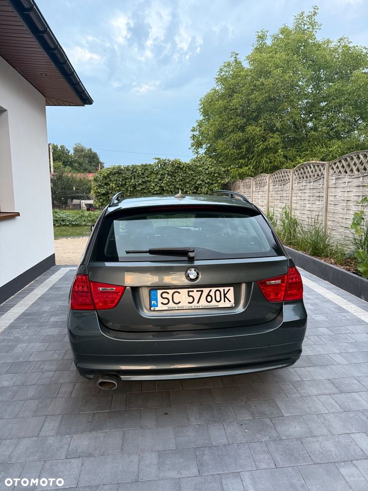BMW Seria 3 - 4