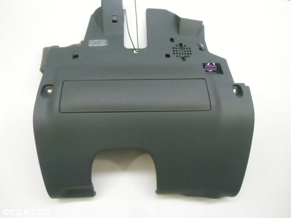 DESKA KONSOLA AIRBAG NAPINACZE KOLANOWA SEAT EXEO 2008 2013 ORYGINAŁ - 10