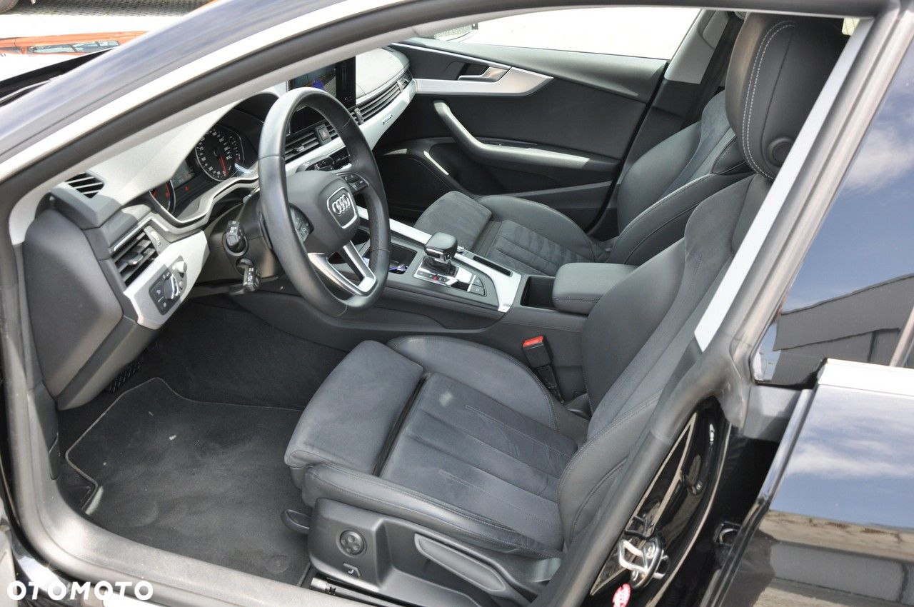 Audi A5 Sportback 40 TDI quattro S tronic advanced - 10