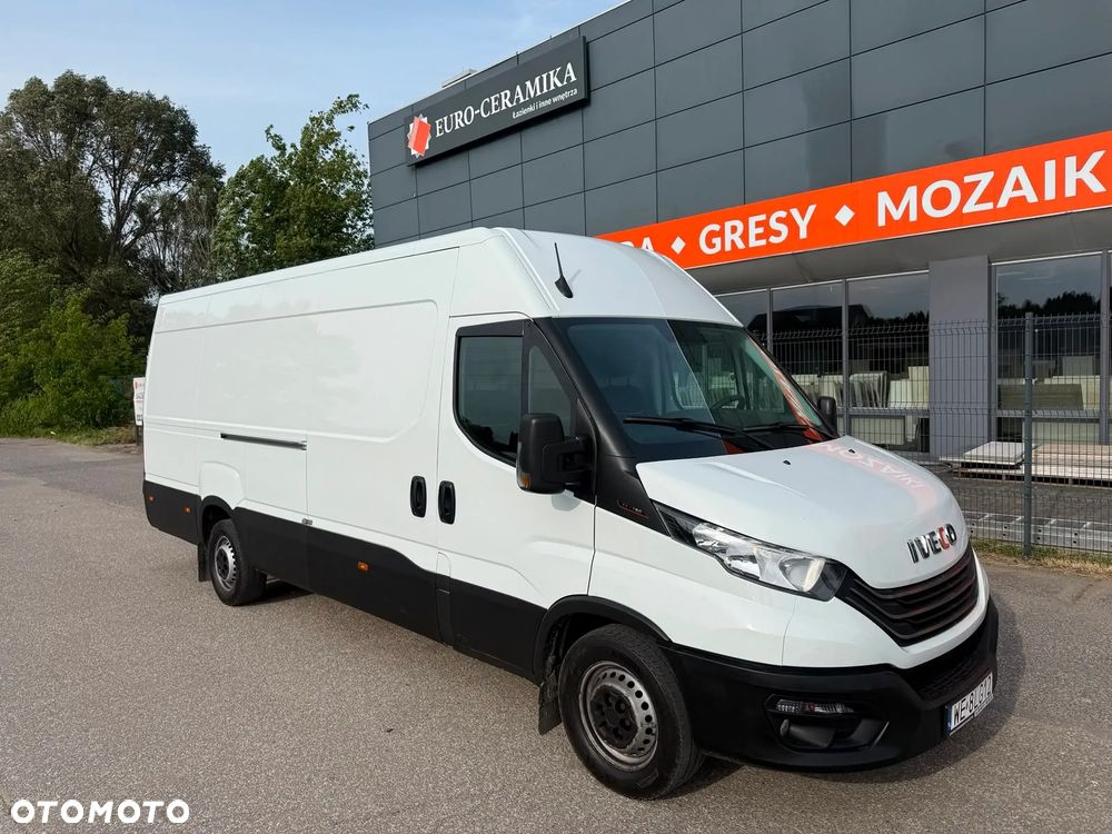 Iveco Daily 35S180, 3.0 180KM, L4H2, Bardzo zadbany - 15