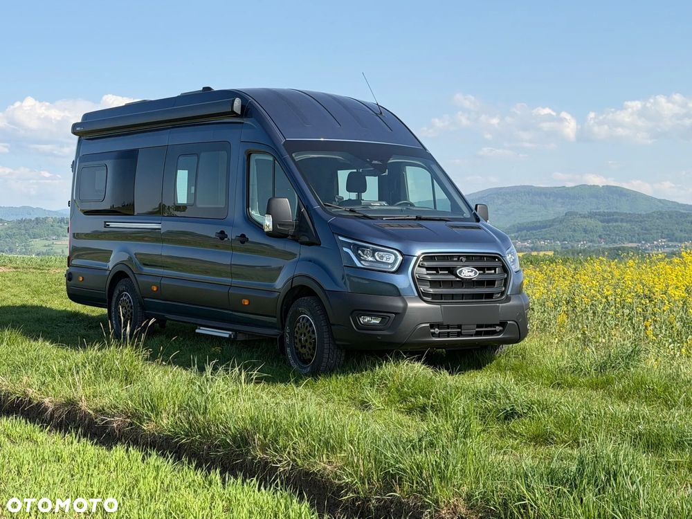 Ford Transit L4H3 AWD Trend (bryg.) - 1