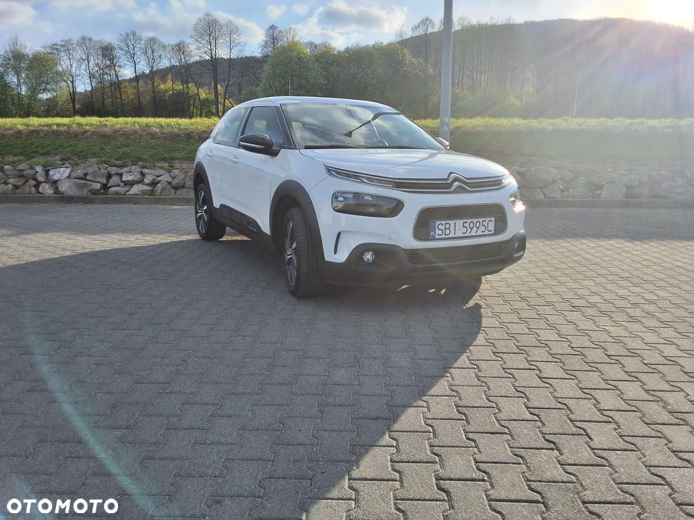 Citroën C4 Cactus BlueHDi 100 Stop&Start Feel - 12