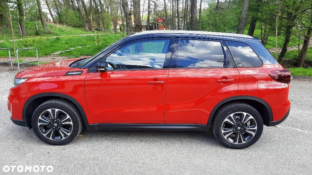 Suzuki Vitara 1.5 Strong Hybrid Premium 4WD AGS - 5